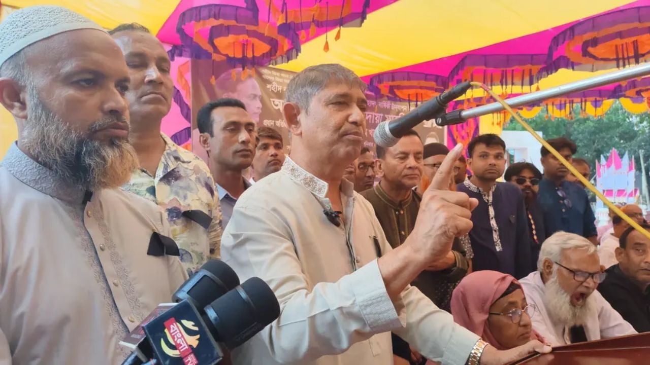 তারেক রহমানের দলে লুটপাটের কোনো সুযোগ নেই: মুক্তিযুদ্ধ বিষয়ক মন্ত্রী