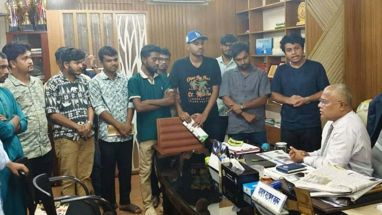 ‘লহু রাঙা জুলাই’ কর্মসূচি ঘোষণা ছাত্রশক্তির