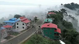 সাজেকে সড়ক অবরোধের সময় পরিবর্তন, শুরু কাল সকাল থেকে