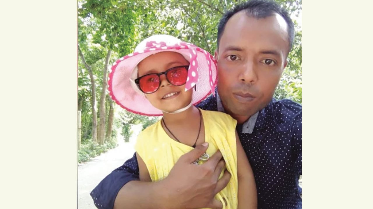 নরসিংদীতে মাটির ঘরের দেয়াল ধসে নিহত শিশু