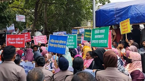চাকরির শেষ ধাপে ‘অদৃশ্য পরীক্ষা’, পুলিশ ভেরিফিকেশন নিয়ে যত প্রশ্ন