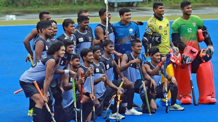 দুই দিন পেছালো প্রথম বিভাগ হকি