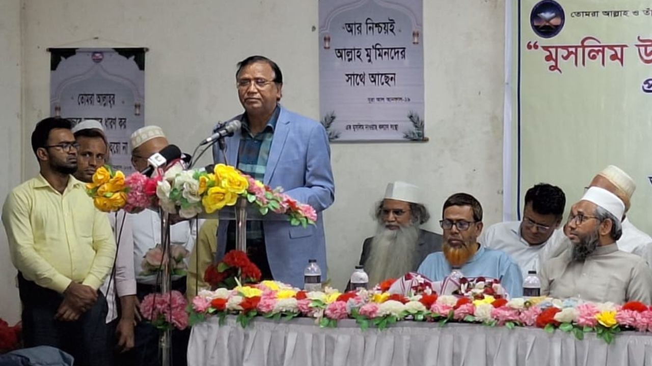 আমরা চাই ইরান সামনের দিকে এগিয়ে যাক: ডিএসসিসি প্রশাসক