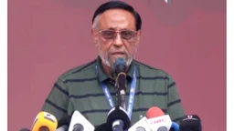 রেজওয়ানার মতো ‘হারাম মেয়ে’ থাকায় আপনাদের ক্ষমতায় আসতে দেওয়া হয়নি: অলি আহমেদ
