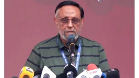 রেজওয়ানার মতো ‘হারাম মেয়ে’ থাকায় আপনাদের ক্ষমতায় আসতে দেওয়া হয়নি: অলি আহমেদ