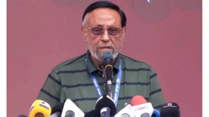রেজওয়ানার মতো ‘হারাম মেয়ে’ থাকায় আপনাদের ক্ষমতায় আসতে দেওয়া হয়নি: অলি আহমেদ