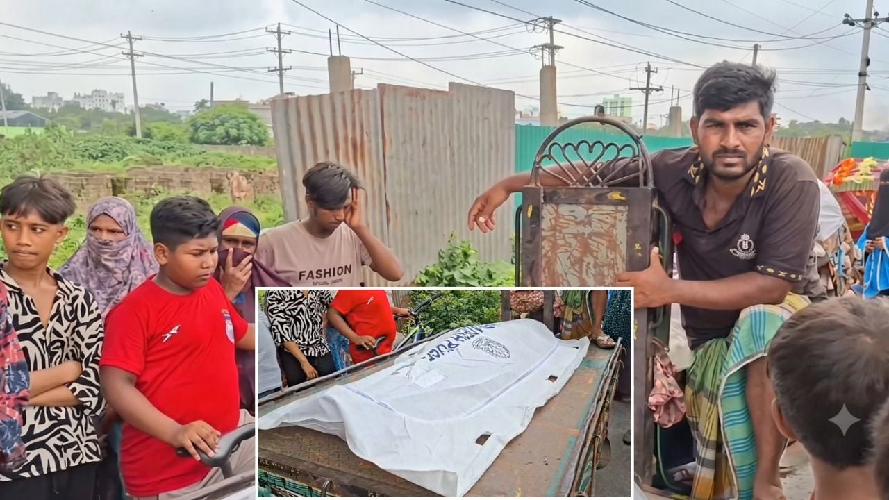 ময়লার স্তূপে পড়ে ছিলো ‘পুলিশ সোর্সের’ মরদেহ