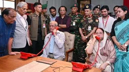 ফ্যাসিস্টের হাত থেকে মুক্তি পেতে অনেক বেশি মূল্য দিতে হয়েছে: রাষ্ট্রপতি