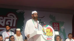 আন্দোলনের দ্বিতীয় পর্ব চলছে: মামুনুল হক