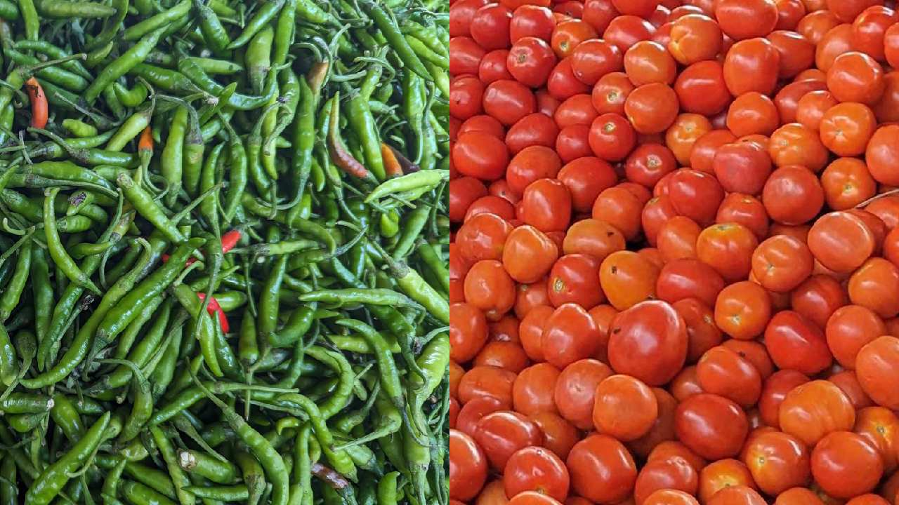 কাঁচামরিচ-টমেটো আমদানি শুল্ক অব্যাহতি