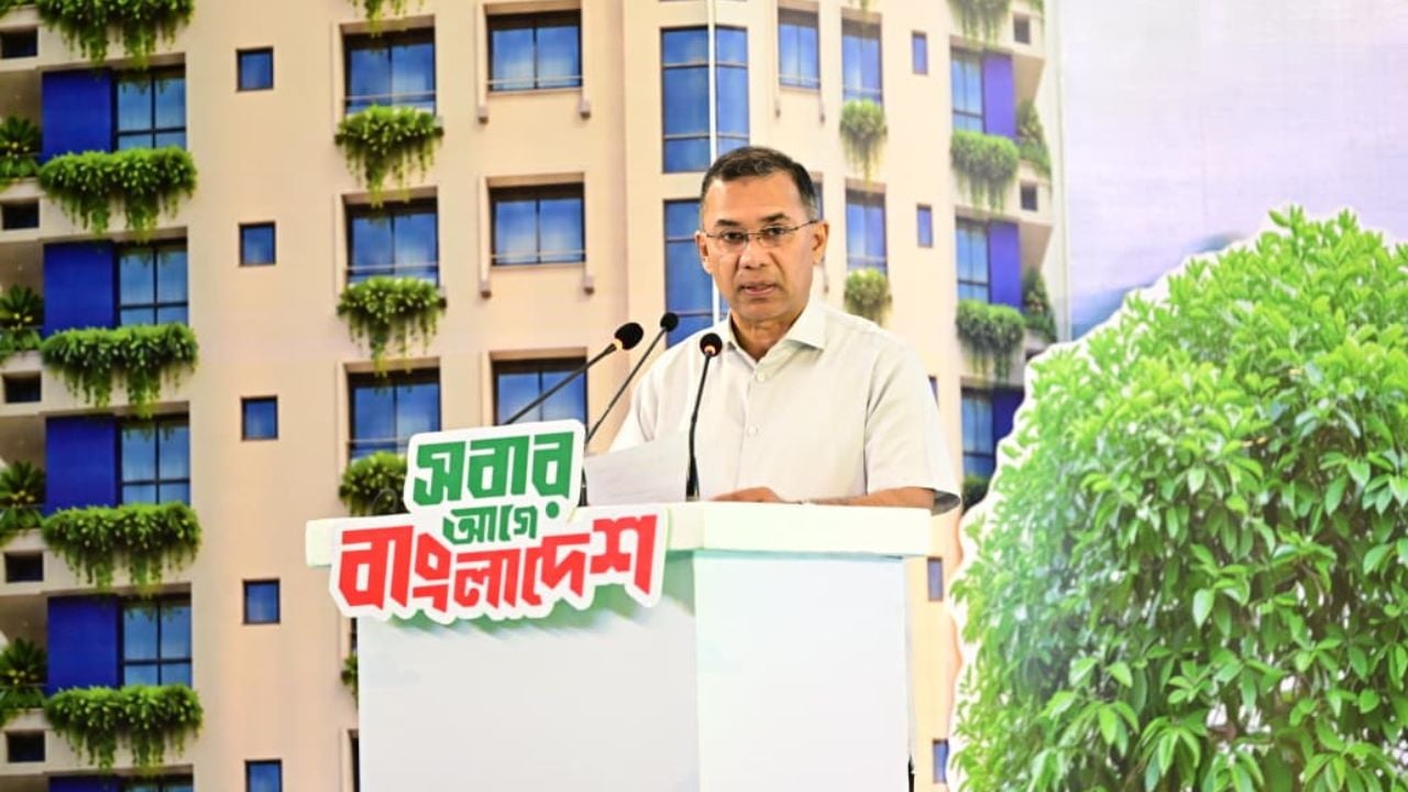 ঢাকার আশপাশে সেকেন্ডারি টাউনশিপের পরিকল্পনা সরকারের: প্রধানমন্ত্রী