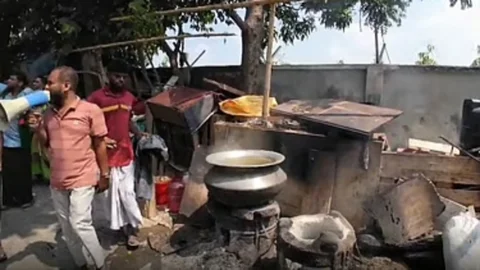 ভাইরাল মিজানের ১০০ টাকার গরুর মাংস-ভাতের দোকান আবার উচ্ছেদ