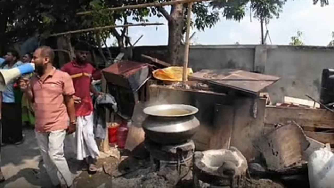 ভাইরাল মিজানের ১০০ টাকার গরুর মাংস-ভাতের দোকান আবার উচ্ছেদ
