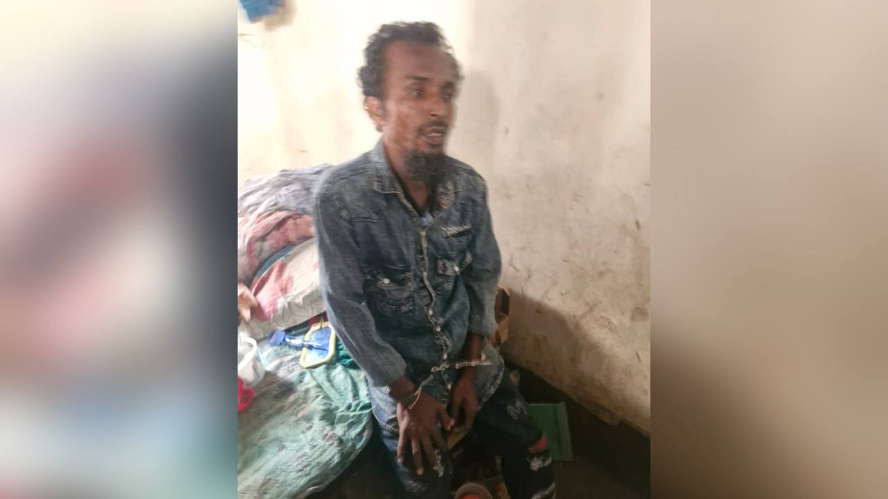 আদাবরে মেয়েকে ধর্ষণের অভিযোগে বাবা আটক