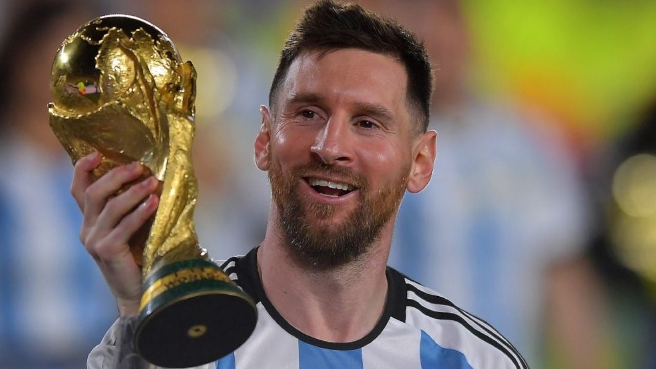 মেসি বিশ্বকাপ খেলবেন কিনা জানালেন কোচ