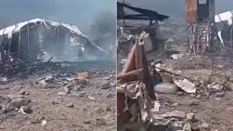 ইথিওপিয়ায় বাস্তুচ্যুতদের শিবিরে ড্রোন হামলায় নিহত ১৬