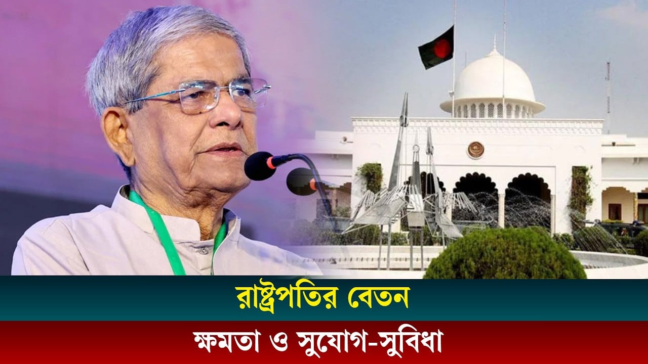 রাষ্ট্রপতি: ক্ষমতা কতটা, সুযোগ-সুবিধাই বা কত?
