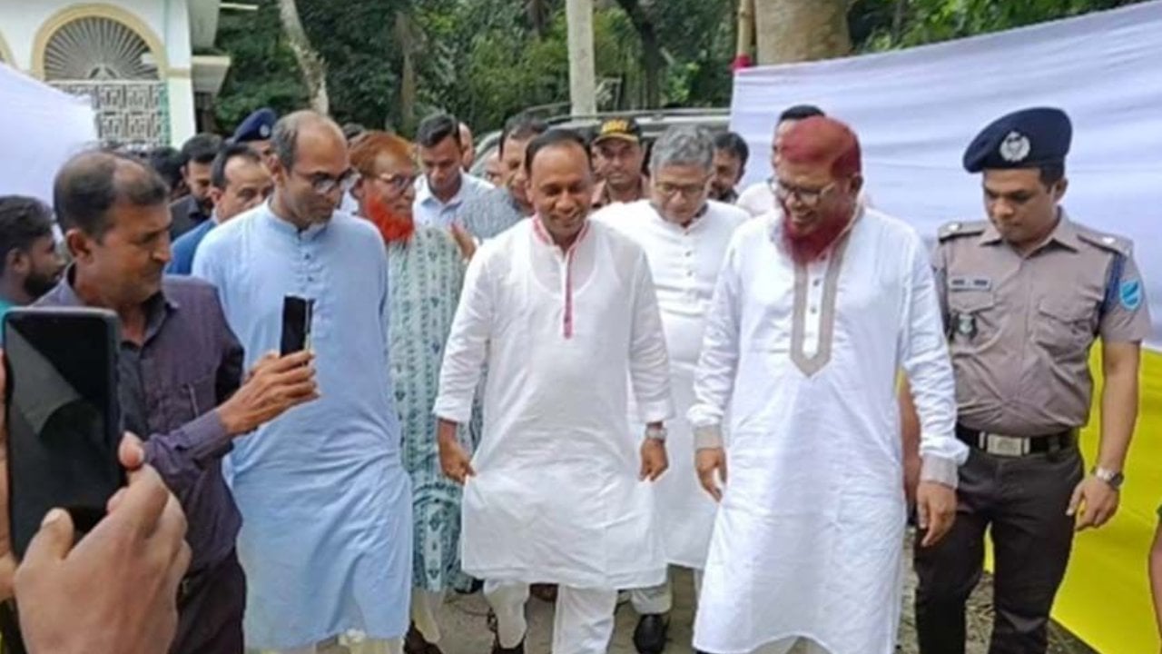 নতুন সংসদের কাছে মানুষের প্রত্যাশা অনেক: ডেপুটি স্পিকার
