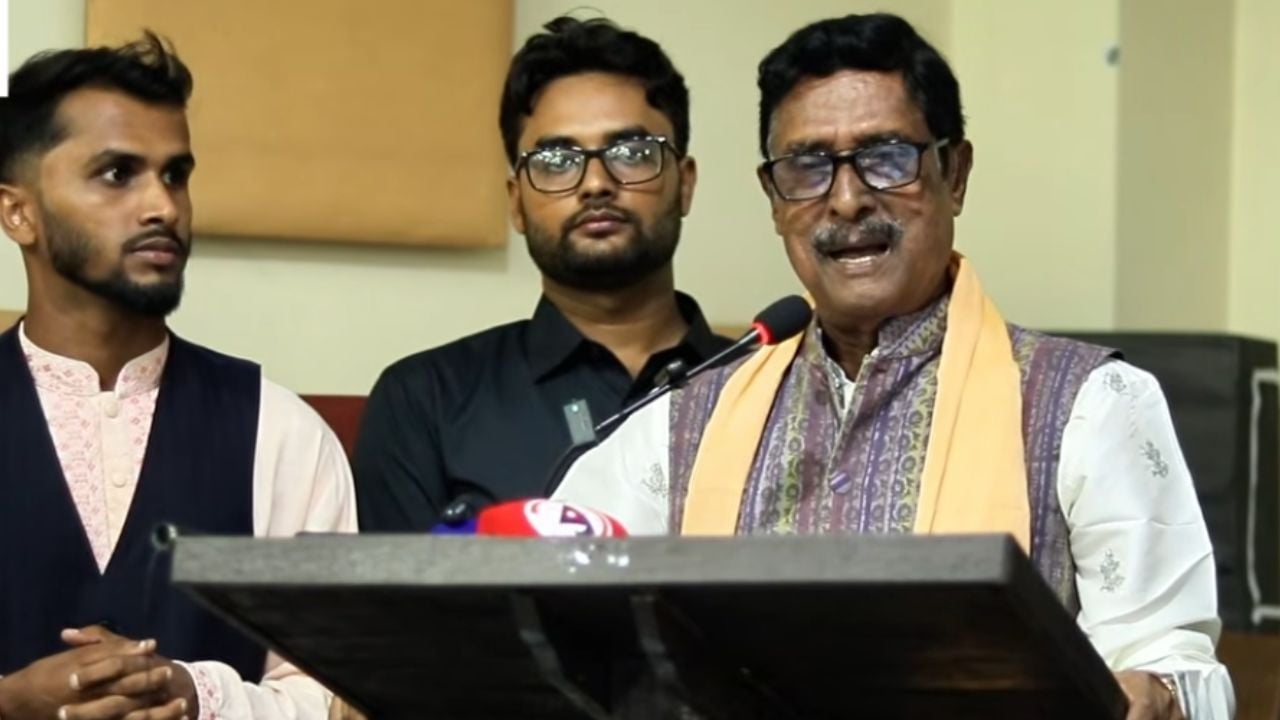 জিন্নাহর বাবা মাছ বিক্রি করতেন, ছিলেন হিন্দু: ফজলুর রহমান