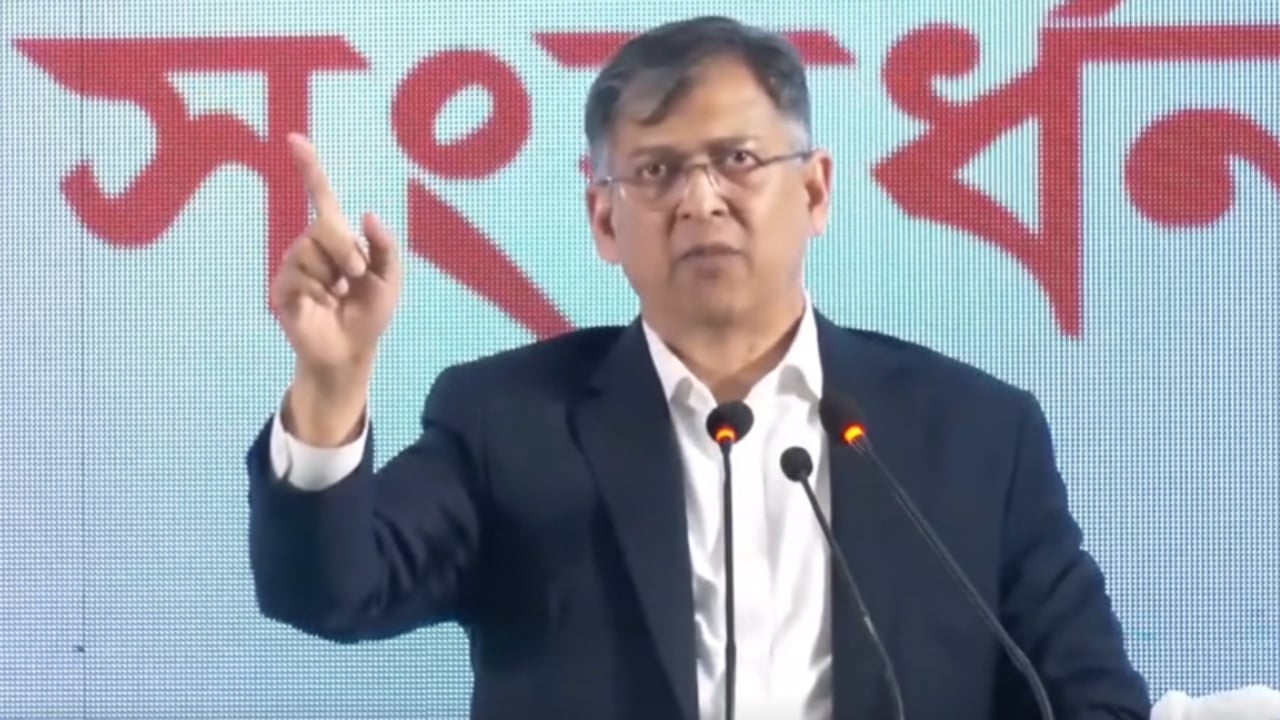 জুলাইয়ের কৃতিত্ব নিতে প্রতিযোগিতা চলছে: স্বরাষ্ট্রমন্ত্রী