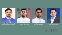 এনসিপি পুনর্গঠন: পাটওয়ারী ও হাসনাতের পদোন্নতি, দৌড়ে পিছিয়ে সারজিস ও আসিফ