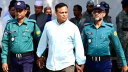 আজ থেকে ভার্চুয়ালি হবে জিয়াউল আহসানের বিচারকাজ: প্রসিকিউটর তামিম