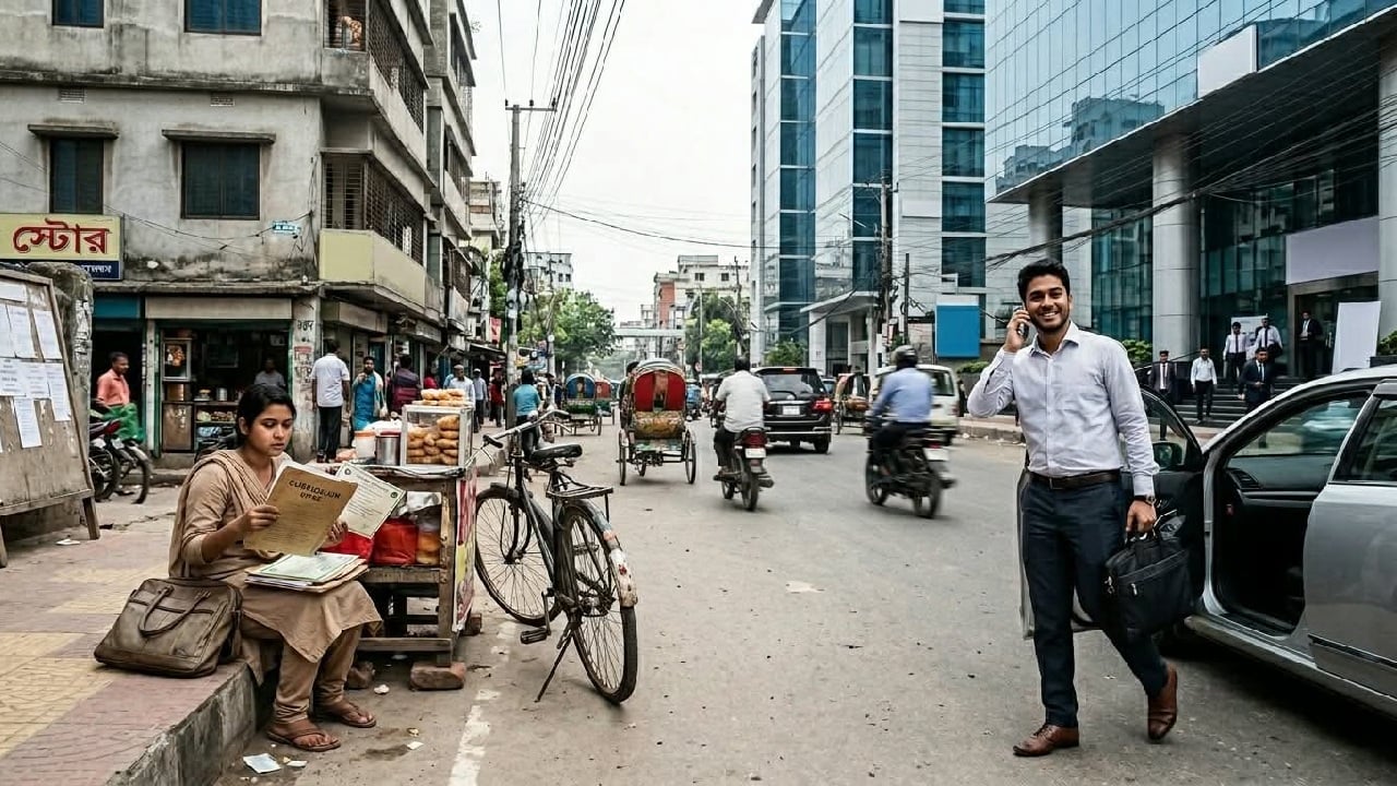 শিক্ষা থেকে কর্মসংস্থান: কোথায় তৈরি হচ্ছে বৈষম্য