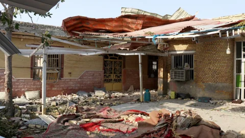 ইরান যুদ্ধে নতুন মাত্রা, বেসামরিক প্রাণহানিতে বাড়ছে উদ্বেগ