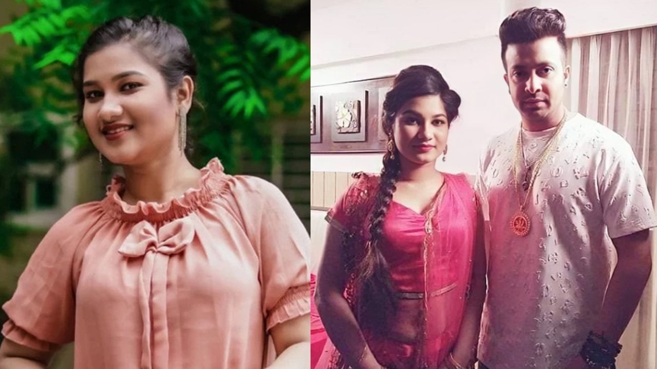 অভিনেত্রী ঝিলিককে ৮ তলা থেকে ফেলে হত্যার অভিযোগ, স্বামী গ্রেপ্তার