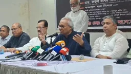 বিএনপি চাঁদাবাজির রাজনীতিতে বিশ্বাস করে না: রিজভী