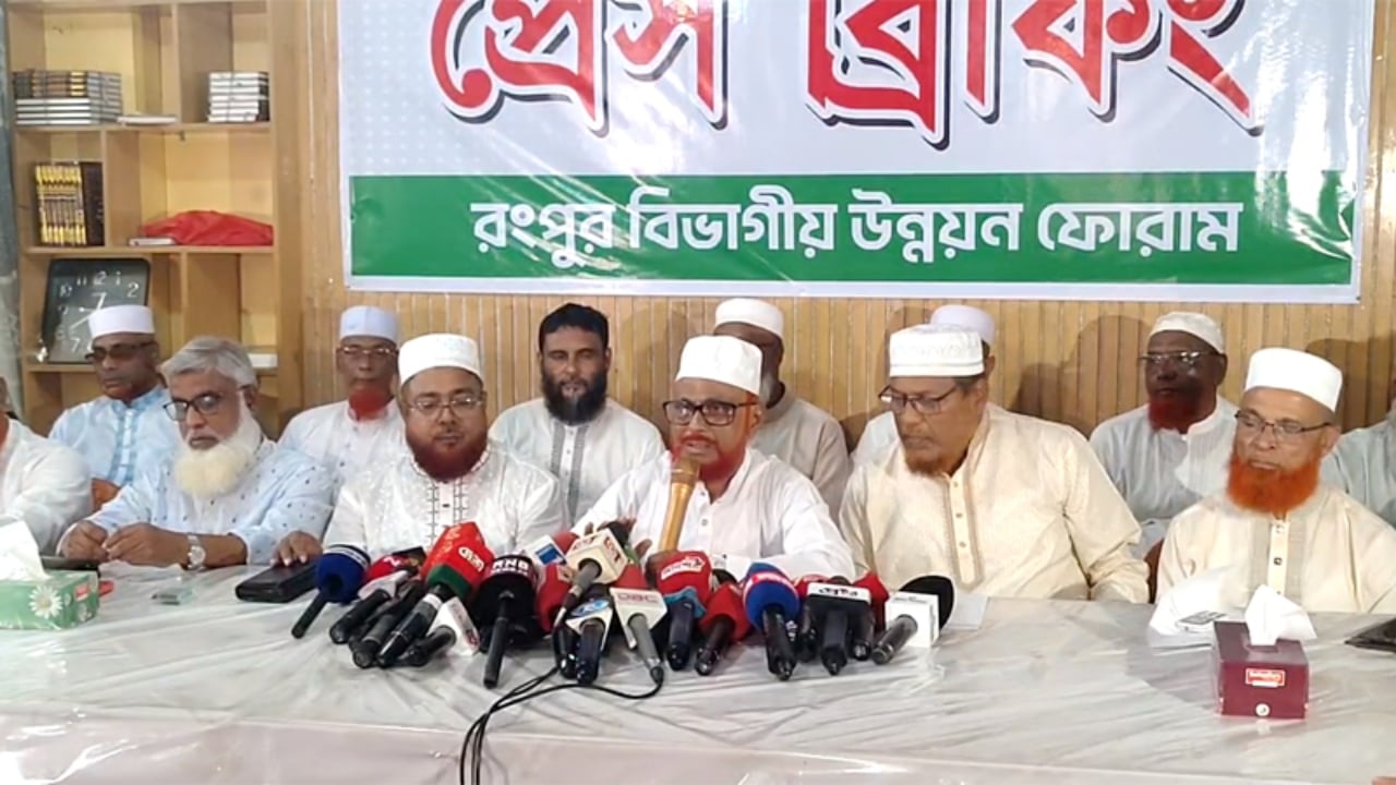 আখতারুজ্জামান জামায়াতের নেতা নন, প্রাথমিক সদস্য: এটিএম আজহার