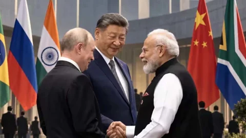জাতিসংঘ, বিশ্বব্যাংক ও আইএমএফের সংস্কারে একমত মোদি-পুতিন-শি