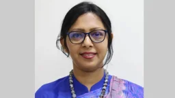 বিমানের নতুন সচিব নূরুন্নাহার চৌধুরী