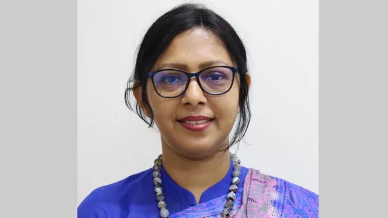 বিমানের নতুন সচিব নূরুন্নাহার চৌধুরী