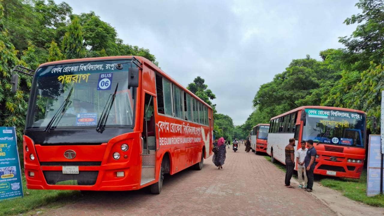 বেরোবির এক বাস মেরামতেই খরচ ২৮ লাখ টাকা, সমালোচনার ঝড় 