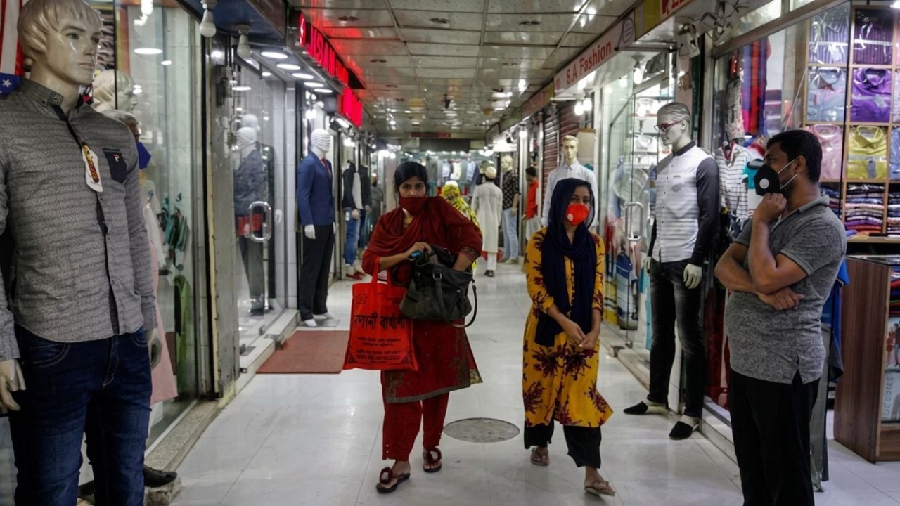 শনিবার রাজধানীর যেসব মার্কেট বন্ধ