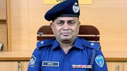 আ.লীগ সমর্থকের বাড়িতে ভূরিভোজ, ওসি প্রত্যাহার