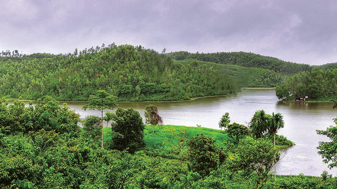 বান্দরবানে ভ্রমণ নিষেধাজ্ঞা নেই