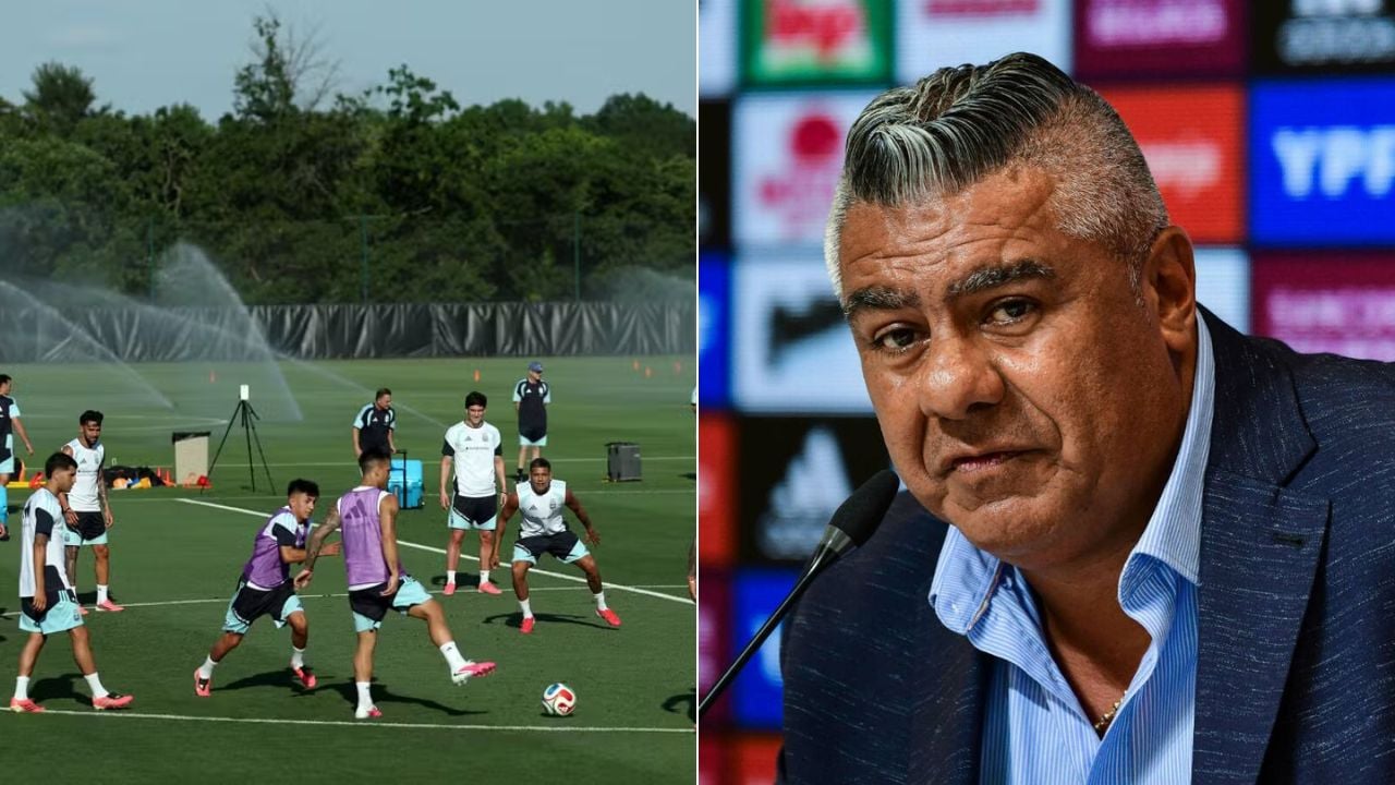 বিশ্বকাপের মাঝেই এফবিআইয়ের তদন্তের মুখে আর্জেন্টিনার ফুটবল সংস্থা