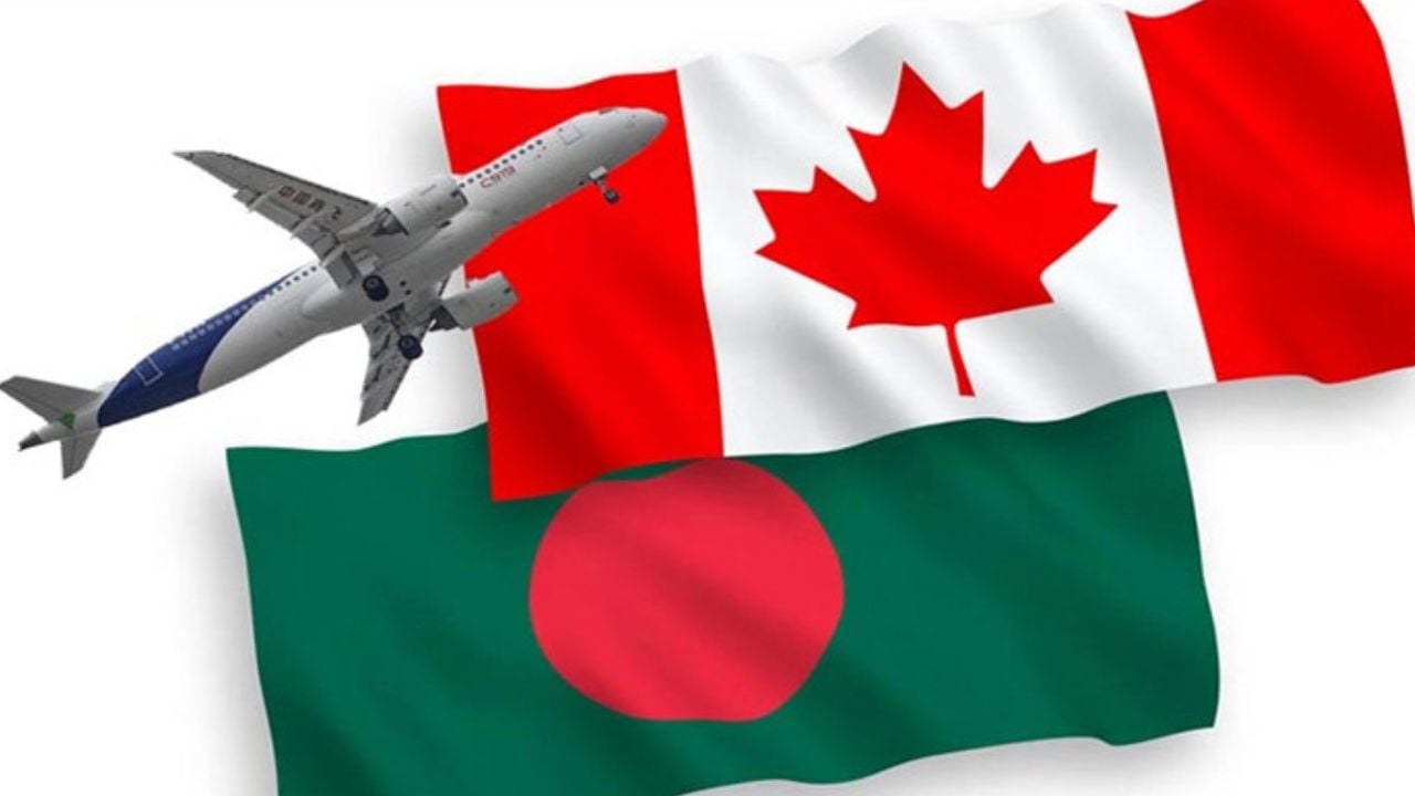 বাংলাদেশ ভ্রমণে উচ্চ সতর্কতা কানাডার