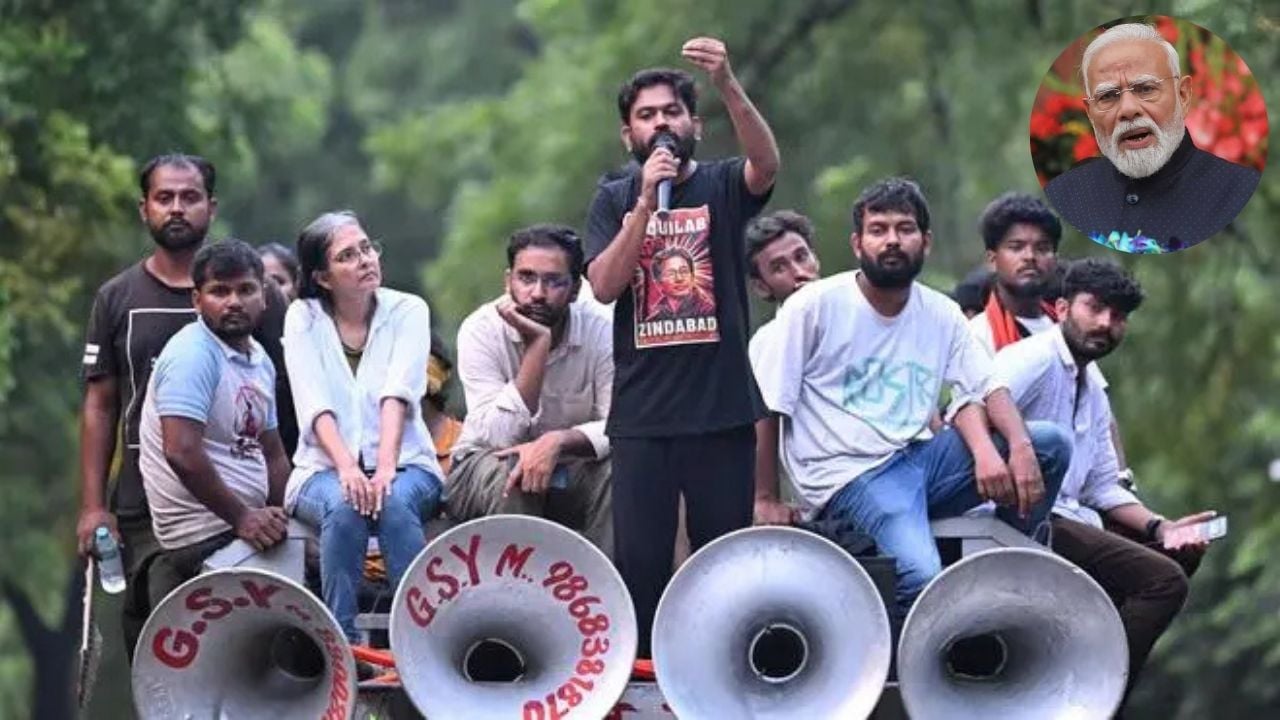 আন্দোলনে নতুন মোড়, উঠতে পারে মোদির পদত্যাগ দাবি