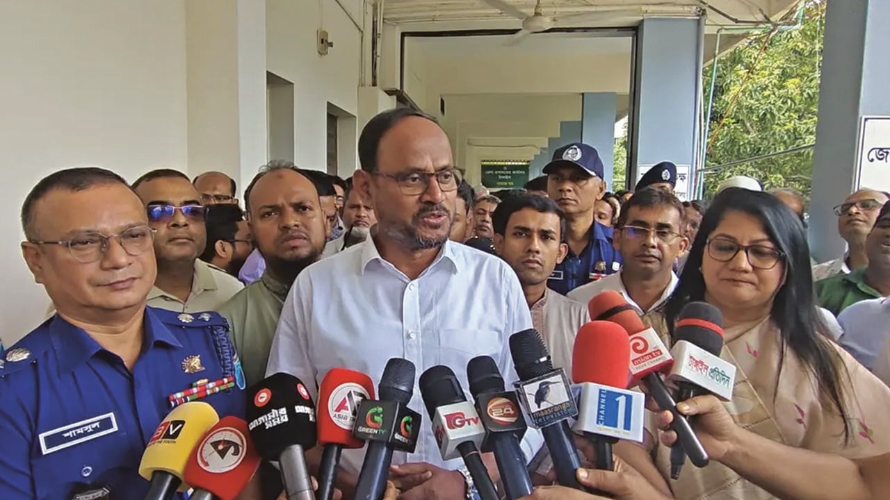জুলাই আন্দোলনের শহীদদের আত্মত্যাগ বৃথা যাবে না: প্রতিমন্ত্রী টুকু