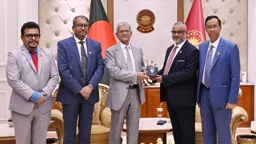 দুর্নীতি বর্তমানে বাংলাদেশের অন্যতম প্রধান সমস্যা: রাষ্ট্রপতি