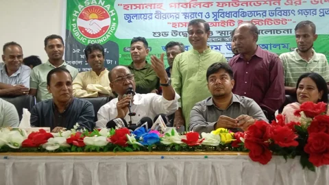 বিএনপিকে উৎখাতের আন্দোলনে আওয়ামী লীগের লাভ হবে: নজিম আলম