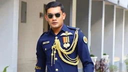 তুরাগ নদ থেকে বিমানবাহিনীর সাবেক কর্মকর্তা তাহসিফের মরদেহ উদ্ধার