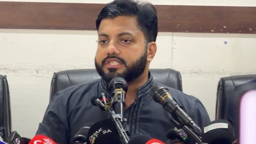 দল চাইলে মেয়র পদে নির্বাচন করবো: ইশরাক হোসেন