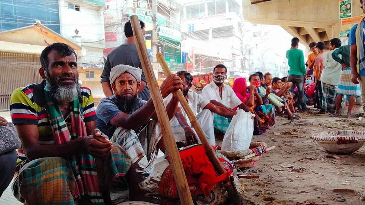 চার বছরে দারিদ্র্যসীমার নিচে ৮০ লাখের বেশি মানুষ