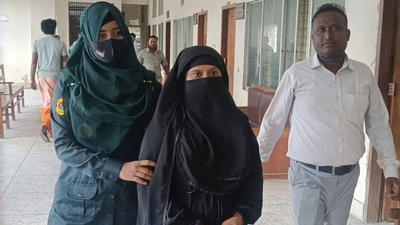 স্বামীর বিরুদ্ধে মিথ্যা যৌতুক মামলা, স্ত্রীর কারাদণ্ড