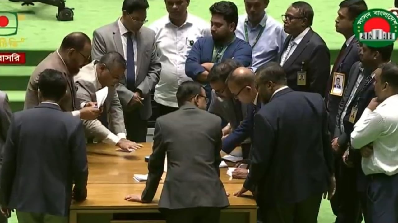 রাষ্ট্রপতি নির্বাচনের ভোটগ্রহণ শেষ, গণনা শুরু