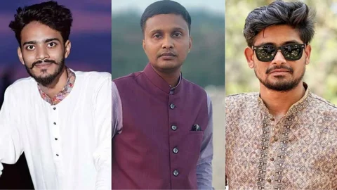 রাজশাহী বিশ্ববিদ্যালয়ে সাংবাদিকদের ওপর 
হামলা, ছাত্রদলের তিন নেতা বহিষ্কার